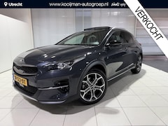 Kia XCeed - 1.0 T-GDi DynamicPlusLine Trekhaak, Schuif kantel dak, Stuur en Stoel verwarming, Apple Ca