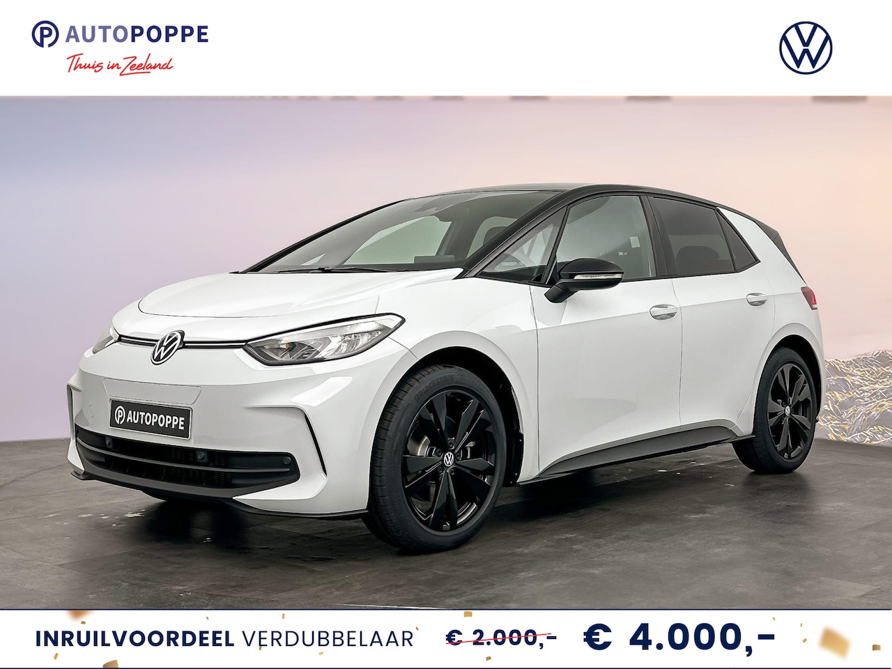 Volkswagen ID.3 - Limited Edition 52 kWh Limited Edition 52 kWh - AutoWereld.nl