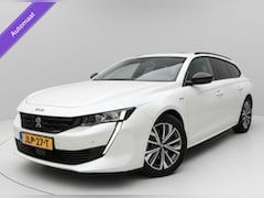 Peugeot 508 SW - 1.6 Autom HYbrid Cruise Carplay Led Camera 22 Eerste Eigenaar Vol Opties 47893 KM Gereden