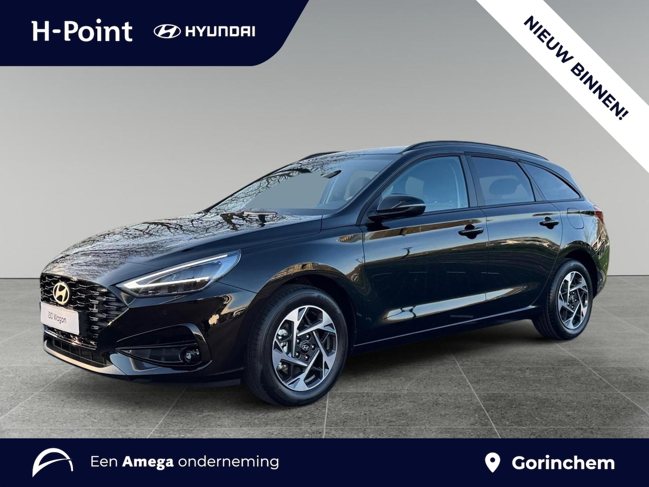 Hyundai i30 Wagon - Comfort 1.0 T-GDi 115pk | CRUISE CONTROL | CAMERA | PARKEERSENSOREN V + A | APPLE CARPLAY - AutoWereld.nl