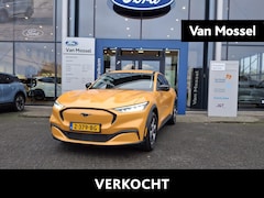 Ford Mustang Mach-E - RWD 75 kWh