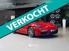 Porsche 718 Boxster S - 2.5 Km stand 81402