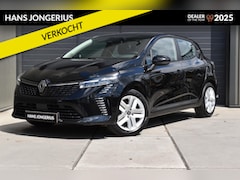 Renault Clio - TCe 90 GPF evolution | NAVI | APPLECARPLAY/ANDROIDAUTO | AIRCO | CRUISE CONTROL | PDC