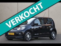 Volkswagen Up! - 1.0 high up BlueMotion | Cruise | Navi | Parkeersensoren