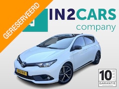 Toyota Auris - 5-Deurs 1.8 Hybrid Black Edition *Navigatie*Stoelverw