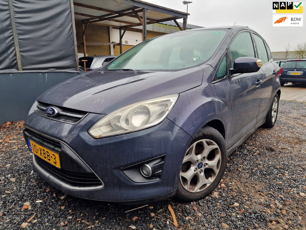 Ford C-Max - 1.6 TDCi Lease Trend/LETOP TURBO DEFECT/Apk 2-9-26 - AutoWereld.nl
