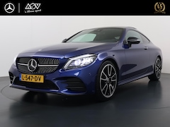 Mercedes-Benz C-klasse Coupé - 200 AMG Sport Edition Premium Plus | Panorama - Schuifdak | Burmester Surround System | 19