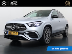 Mercedes-Benz GLA-Klasse - 250 e AMG Business Solution | Panorama - Schuifdak | Trekhaak Wegklapbaar | Memory Seats |