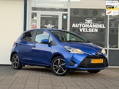 Toyota Yaris - 1.5 VVT-i Aspiration Nap 111Pk Camera
