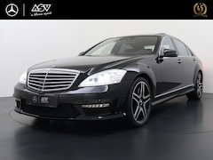 Mercedes-Benz S-klasse - S 63 AMG Lang | Panorama - Schuifdak | Active Body Control | B&O Entertainment pakket voor