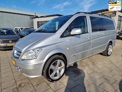 Mercedes-Benz Vito - 116 CDI 320 Lang DC Luxe/Automaat/Apk 20-2-2027/PRIJS IS EX BTW