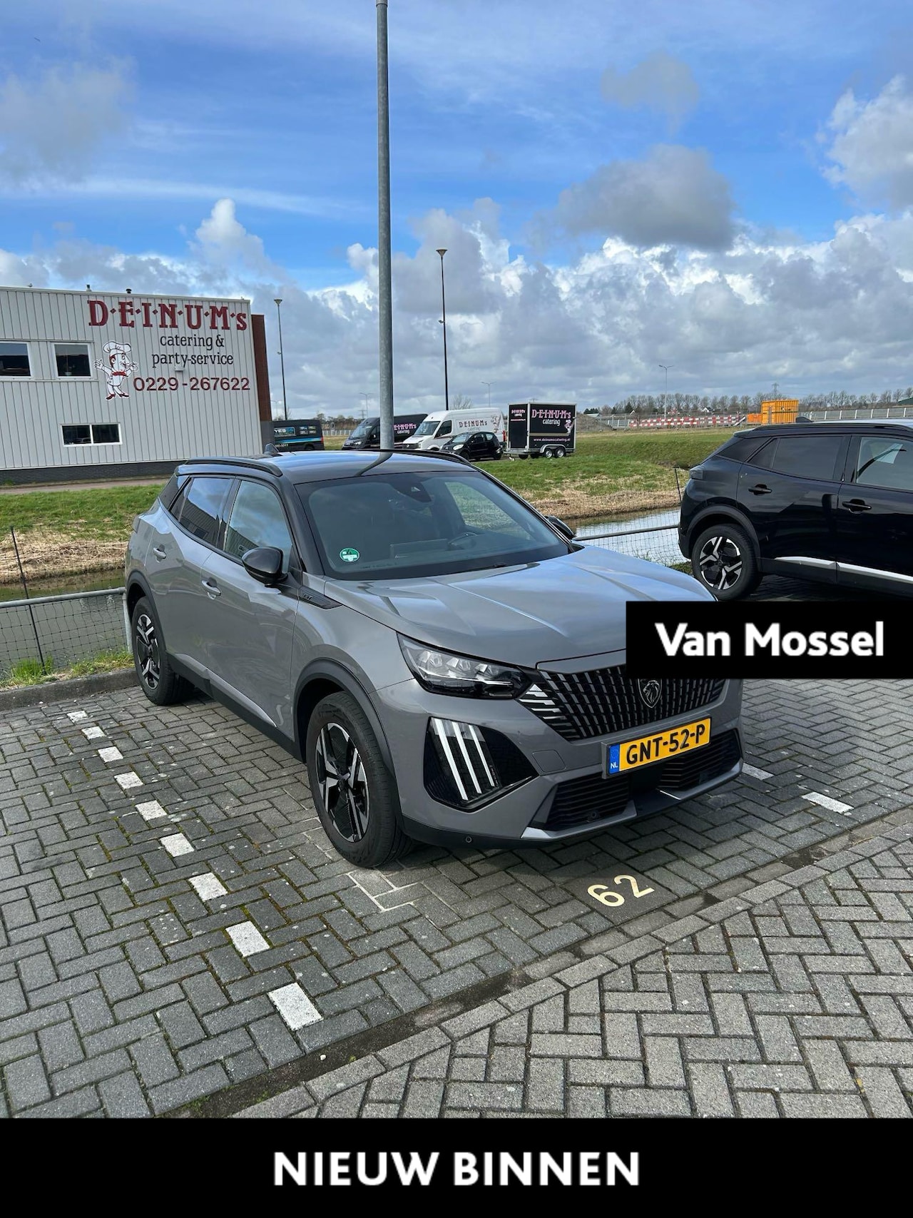 Peugeot 2008 - 1.2 Hybrid 136 GT 1.2 Hybrid 136 GT - AutoWereld.nl