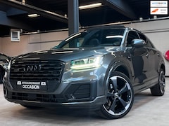 Audi Q2 - 2.0 TFSI quattro Sport S-Line Pano/Carplay/Camera
