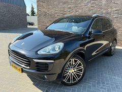 Porsche Cayenne - 3.0 S E-Hybrid, DEALER ONDERH, Pano, Sport Chrono, Luchtvering 21''