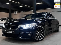 BMW 4-serie Gran Coupé - 418i M Sport AngelEyes/Automaat/Leder/Carplay