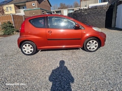 Peugeot 107 - 1.0-12V Sublime