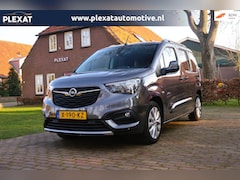 Opel Combo Tour - 1.2 Turbo L1H1 Edition | Stoelverwarming | 5-persoons | Panorama | HUD | Rijbaanbegeleidin