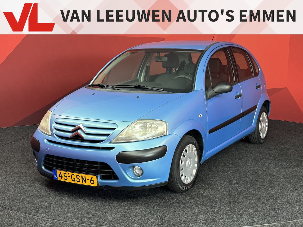 Citroën C3 - 1.1i Ligne Prestige | Inruilkoopje | Zo Mee - AutoWereld.nl