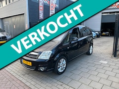 Opel Meriva - 1.6-16V Cosmo 2e Eigenaar Trekhaak Airco PDC NAP APK
