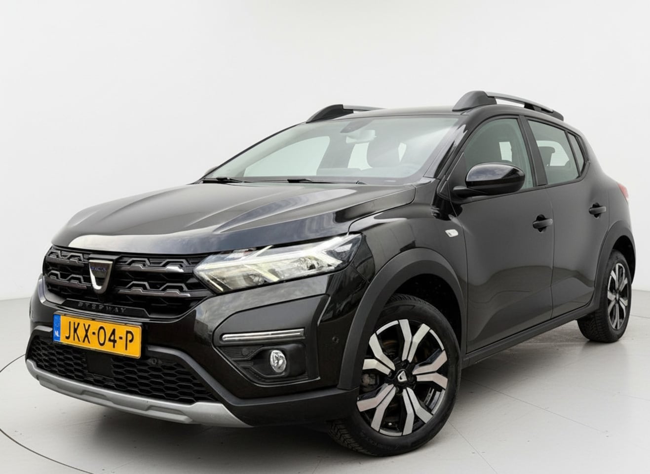 Dacia Sandero Stepway - 1.0 TCe 100 Bi-Fuel Essential 1.0 TCe 100 Bi-Fuel Essential - AutoWereld.nl