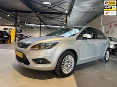 Ford Focus - 1.8 Limited/Dealer onderhouden/Trekhaak/Apk nieuw