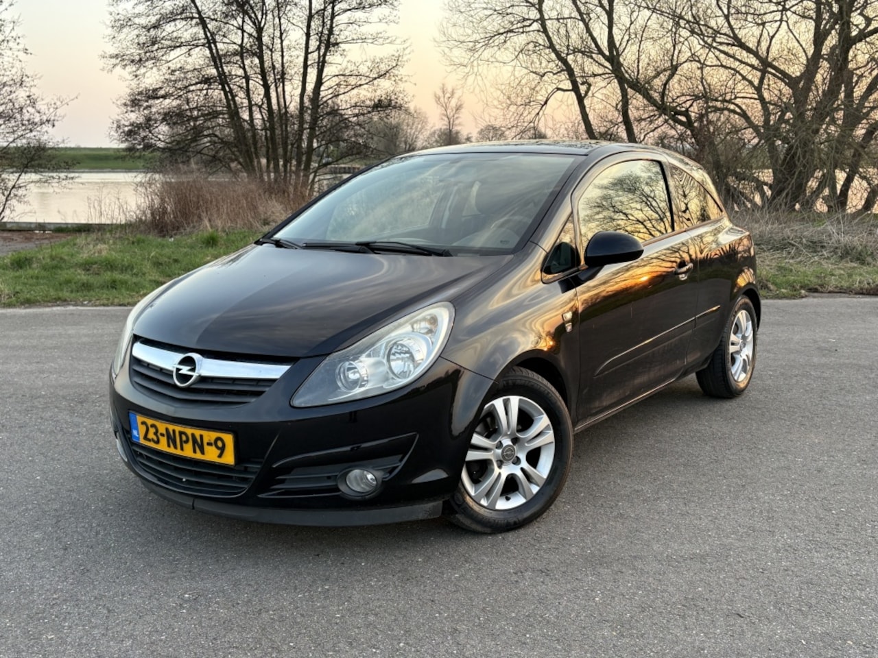 Opel Corsa - 1.3 CDTi EcoF.S Cos. Trekhaak Airco Cruise ORG NL - AutoWereld.nl