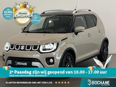 Suzuki Ignis - 1.2 Smart Hybrid Style | Trekhaak | Navigatie | Climate Control | Cruise Control | Achteru
