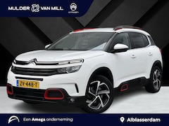 Citroën C5 Aircross - Feel Pack 1.6 Turbo 180pk EAT8 | 1.500 KG TREKGEWICHT | CAMERA | ALL SEASON BANDEN | NAVI
