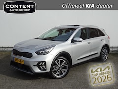 Kia Niro - 1.6 GDi Hybrid 141pk DCT6 ExecutiveLine / Trekhaak / Schuidak