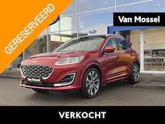 Ford Kuga - 2.5 PHEV Vignale | Climate Control | Adaptieve Cruise Control | Winterpakket | Achteruirij