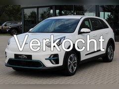 Kia e-Niro - DynamicLine 64 kWh 3 FASE ACC CARPLAY VOORVERWARMING