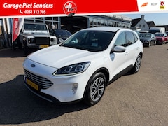 Ford Kuga - 2.5 PHEV Titanium X I Stoel/Stuur verw. I HUD I Elec. achterklep I 1e Eigenaar I