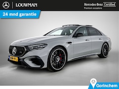 Mercedes-Benz E-klasse - Mercedes-AMG 53 4MATIC+ MBUX Superscreen | AMG DYNAMIC PLUS Pakket | Panorama Schuif-Kante