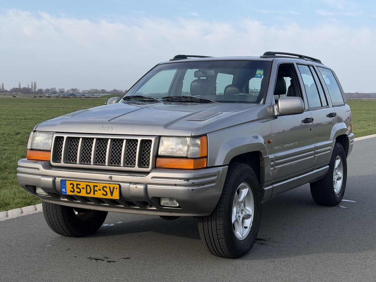 Jeep Grand Cherokee - 5.9i V8 LX Limited Edition - AutoWereld.nl