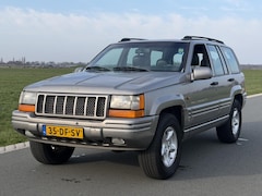 Jeep Grand Cherokee - 5.9i V8 LX Limited Edition