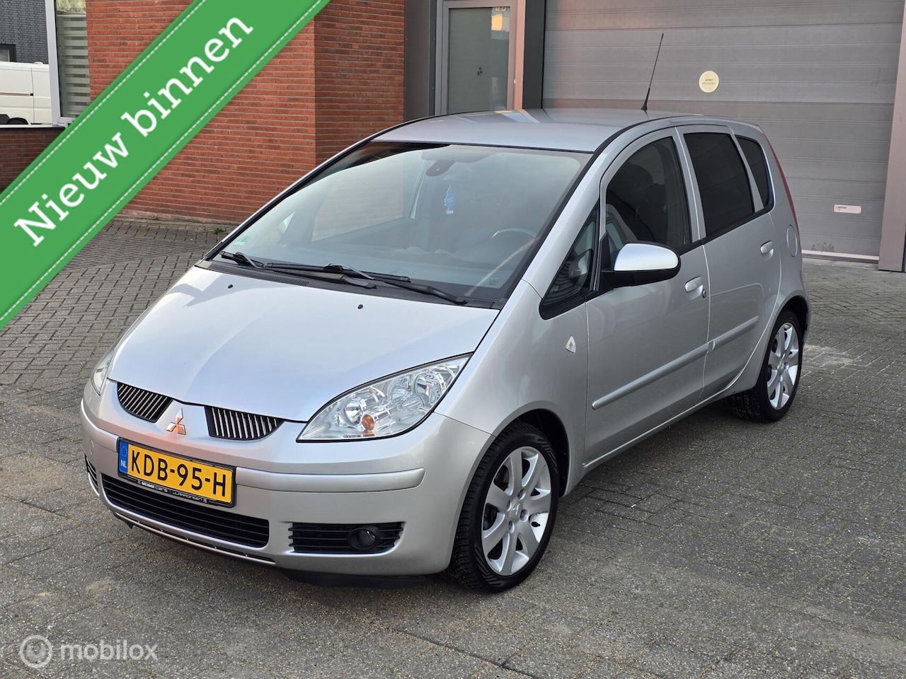 Mitsubishi Colt - 1.3 Inform✅️Apk✅️Airco✅️ - AutoWereld.nl
