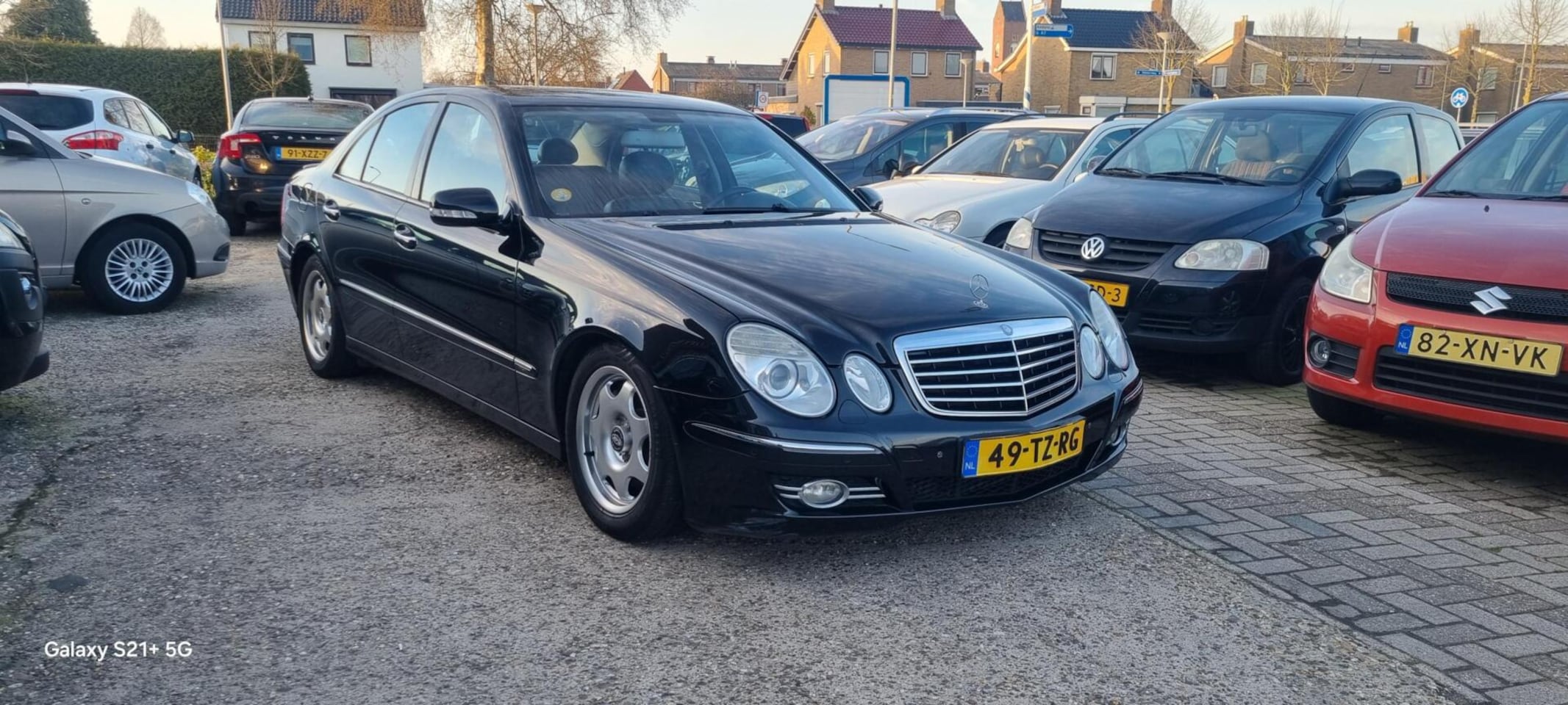 Mercedes-Benz E-klasse - 280 CDI Special Edition - AutoWereld.nl
