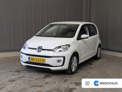 Volkswagen Up! - 1.0 BMT 60 pk high | Parkeer sensoor achter | LMV 15" | Cruise control | Airco |