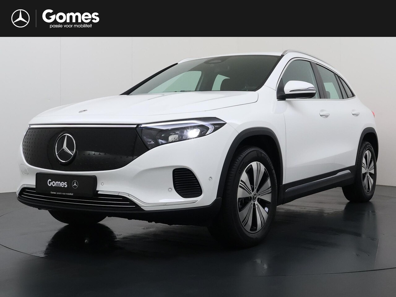 Mercedes-Benz EQA - 250+ Business Solution | Trekhaak | LED Koplampen | Adaptieve Grootlichtassistent | Stoelv - AutoWereld.nl