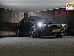 Mercedes-Benz E-klasse - 400 e 4MATIC AMG 53 Look / Hyperscreen / Burmester 4D / Head Up / 360 Camera / Luchtvering