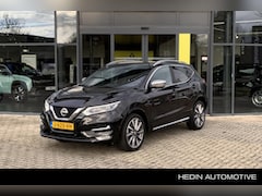 Nissan Qashqai - 1.3 DIG-T Tekna + automaat | 360 camera | Verwarmbare ruit + voorstoelen | Bose audio | Pa
