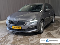 Skoda Scala - 1.0 TSI 110 pk Ambition 7-DSG | Airco | Apple Carplay | Cruise control | Led Koplampen |