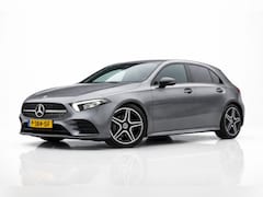 Mercedes-Benz A-klasse - 180 AMG NIGHT | SFEERVERLICHTING | APPLE CARPLAY | CAMERA | ANDROID AUTO | NAP | DEALER ON