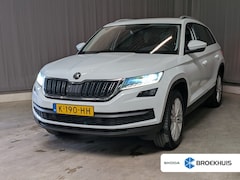 Skoda Kodiaq - 1.5 TSI 150 pk Business Edition 7-DSG | Wegklapbare Trekhaak | Elektrische achterklep | Cr
