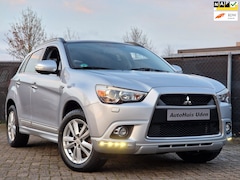 Mitsubishi ASX - 1.6 Intense ClearTec*Pano*Camera*Trekhaak