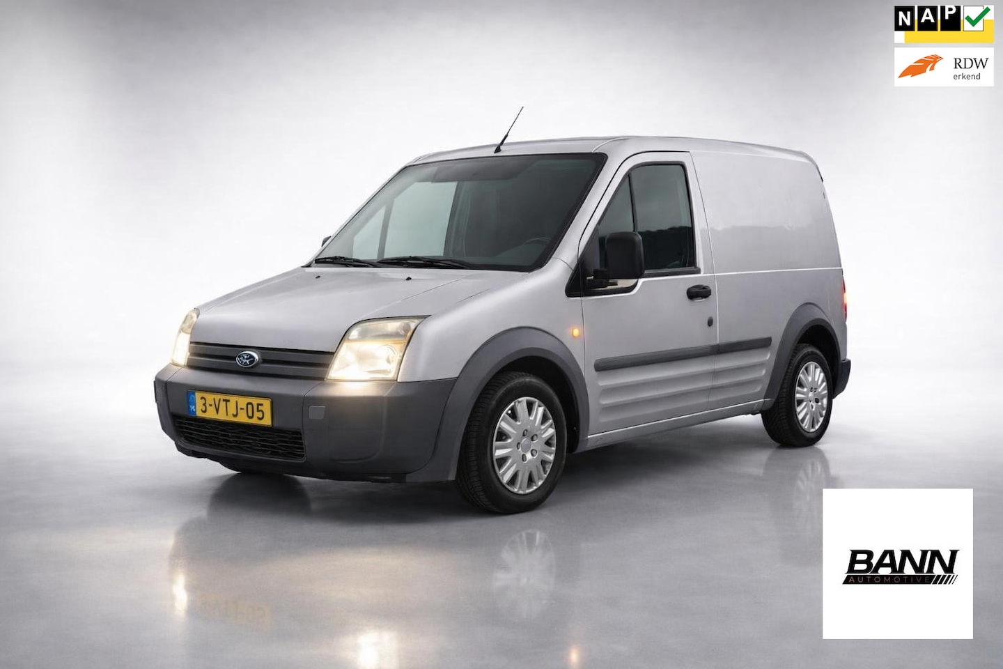 Ford Transit Connect - T200S 1.8 TDCi|airco|export - AutoWereld.nl