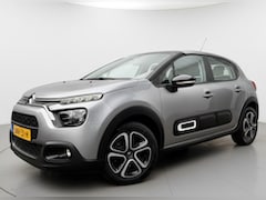 Citroën C3 - 1.2 PureTech Max Carplay Led Cruise 2024 Eerste Eigenaar Vol Opties Fabrieksgarantie 04-20