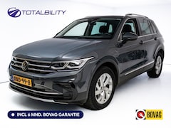 Volkswagen Tiguan - 1.4 TSI eHybrid Business+ | Panoramadak | HUD | Stoel- & stuurverwarming | IQ Led | 360 Ca