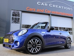 MINI Cabrio - 2.0 Cooper S Chili NL-Auto
