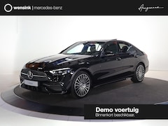 Mercedes-Benz C-klasse - 300e Business Solution AMG | Night | Panoramadak | 360 camera | Memory stoelen | Digital l